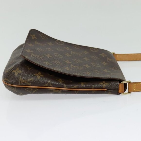 LOUIS VUITTON Monogram Musette Salsa Short Shoulder Bag M51258 LV Auth 135411 - Picture 5 of 16